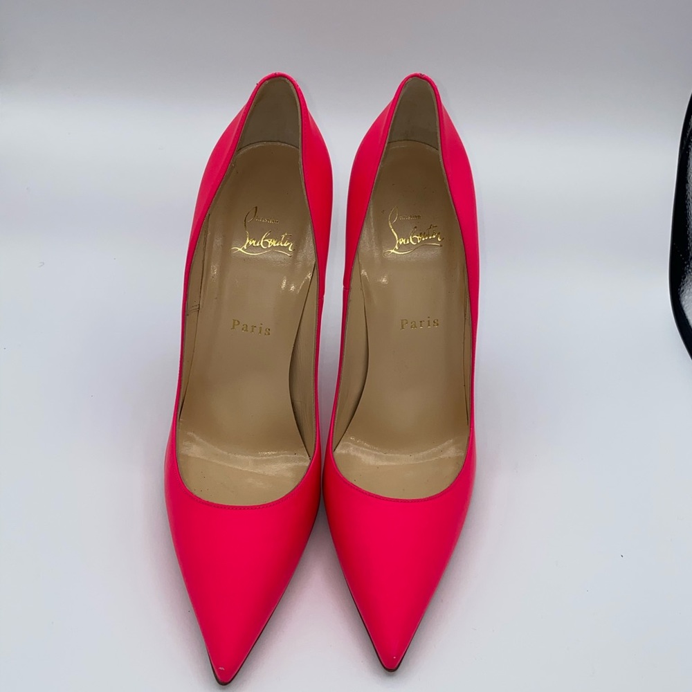 Christian Louboutin So Kate heels